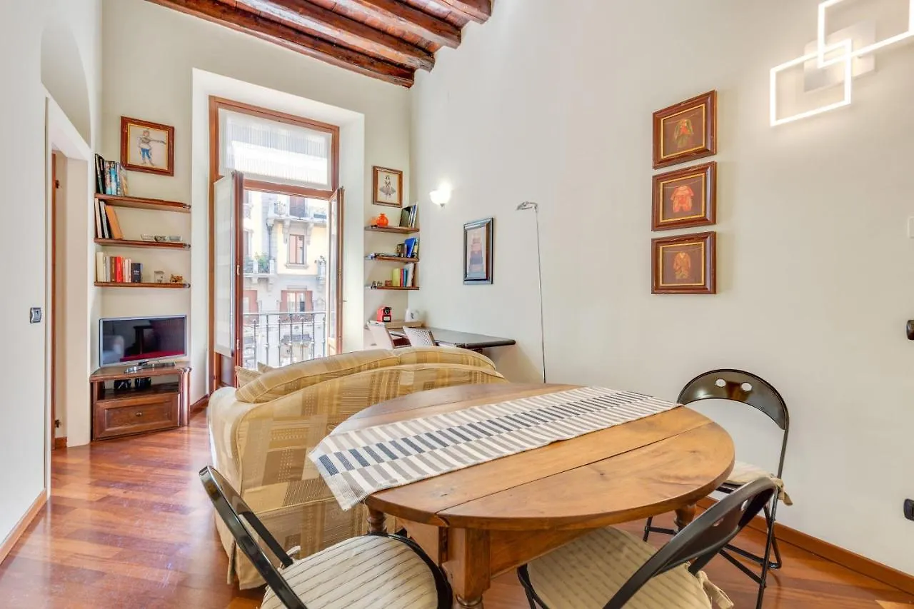 Easylife - Classic Flat In Corso Como ميلان إيطاليا