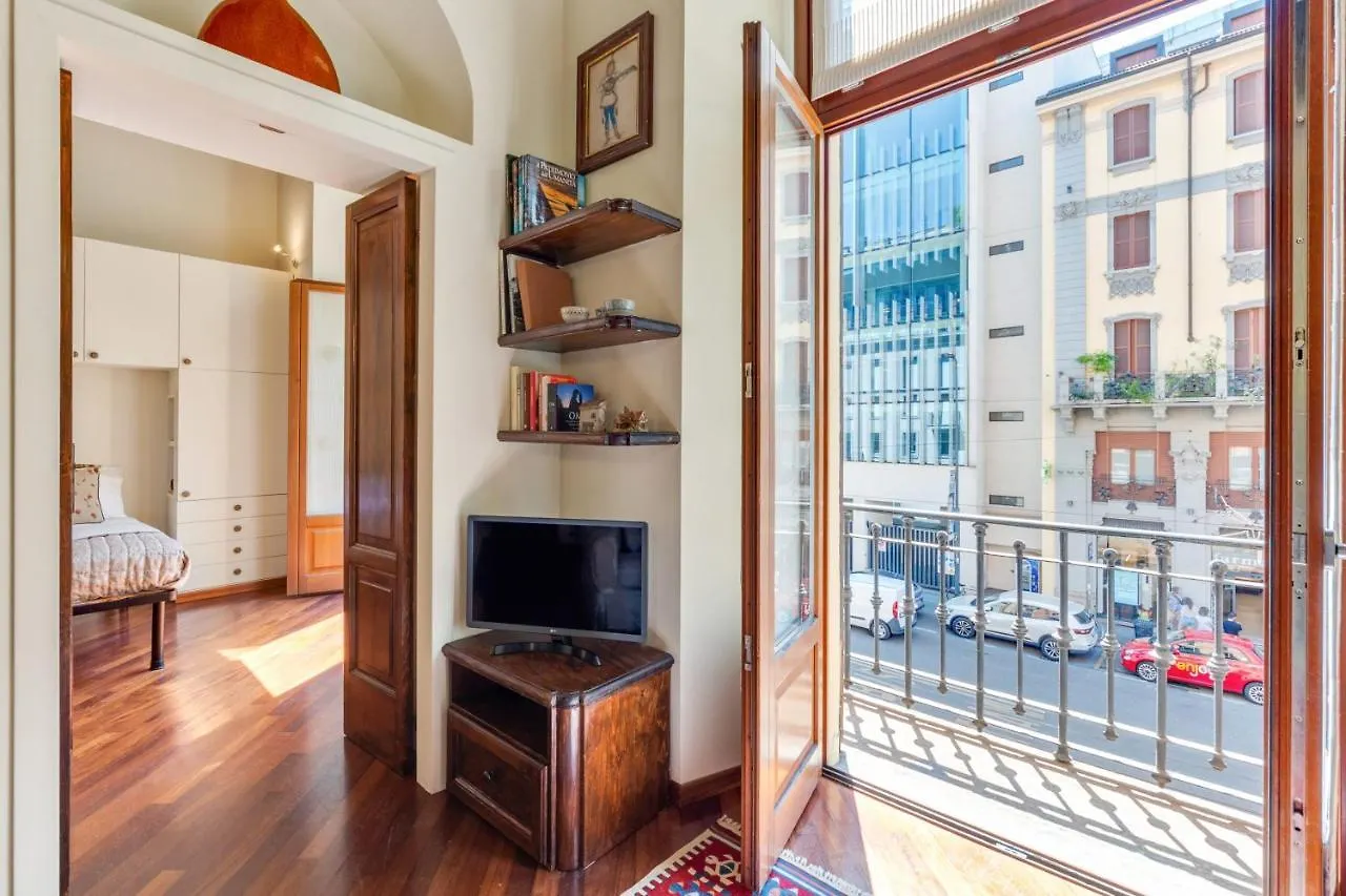 شقة Easylife - Classic Flat In Corso Como ميلان إيطاليا