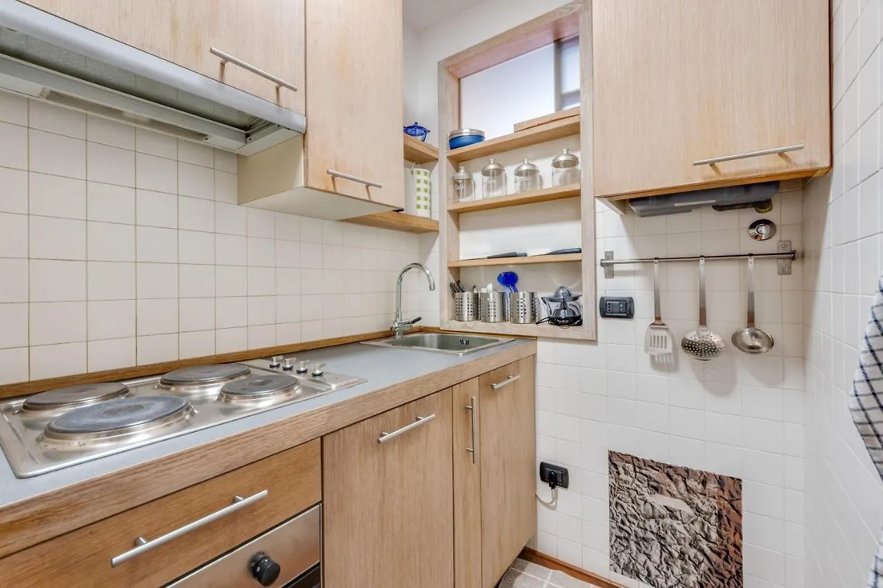 شقة Easylife - Classic Flat In Corso Como ميلان