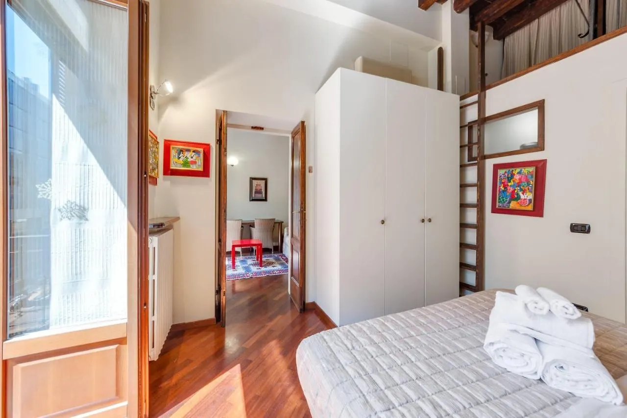 Easylife - Classic Flat In Corso Como Milão