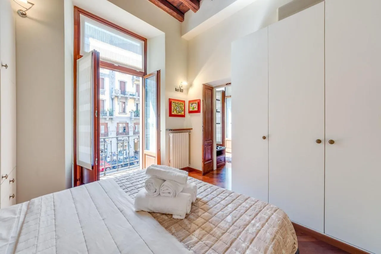 Easylife - Classic Flat In Corso Como Milão Itália